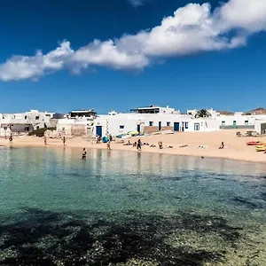 Сasa de vacaciones El Ancla, Teguise (Lanzarote)