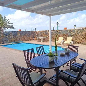 Сasa de vacaciones Casa Oasis, Teguise (Lanzarote)